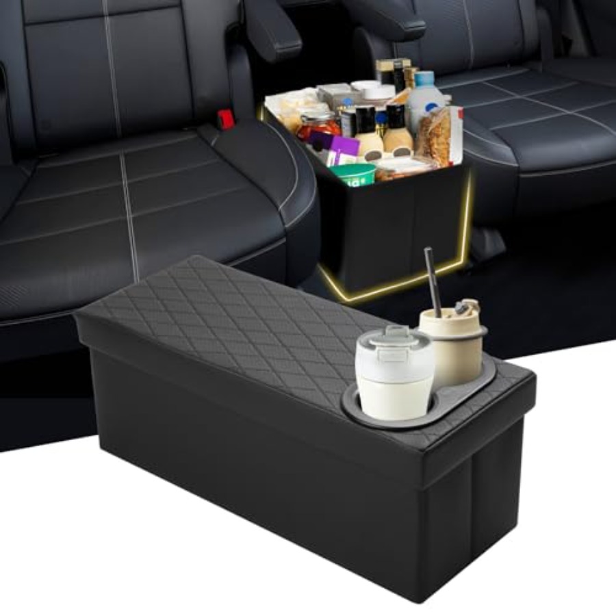 Travel Accessories With Baby - Car Seat Organizer for Kia 2020-2026