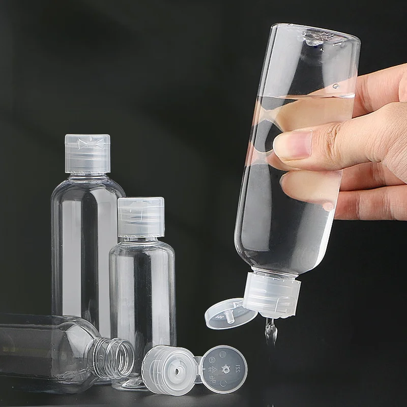 Travel Accessories Wholesale - 50/100pcs 5ml 10ml 20ml 30ml 50ml