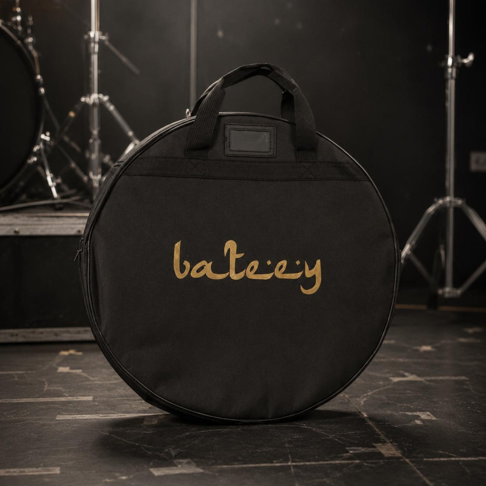 Travel Accessories Bag - Drum Cymbal Bag Lightweight Hand Carry