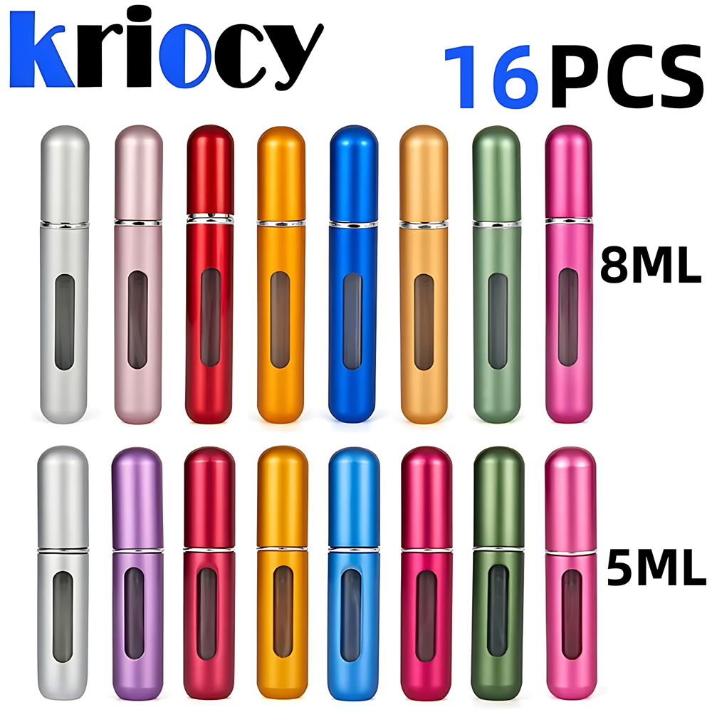Travel Accessories Wholesale - Perfume Bottle Portable Refillable Perfume Bottle