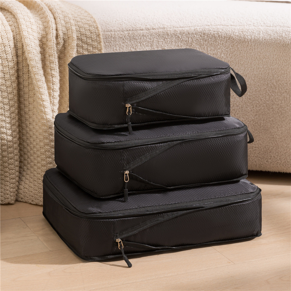 Travel Accessories Gift Set - 3Pcs/Set Travel Compressible Packing Multifunction Travel