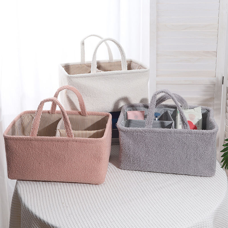Travel Accessories With Baby - Portable Travel Mommy Bag Multifunctional Diaper