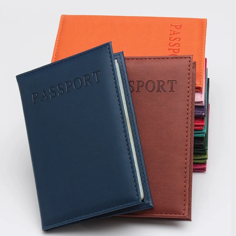 Travel Accessories For Kids - 1 PC Fashion New PU Women
