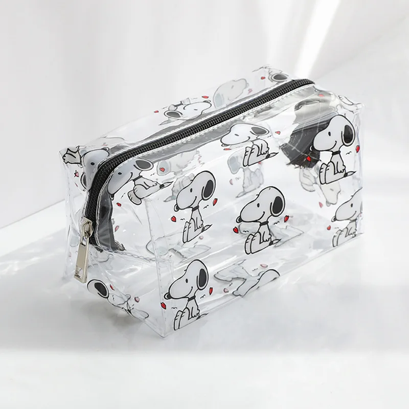 Travel Accessories Toiletry Bag - Snoopy Outdoor Girl Makeup Bag Women