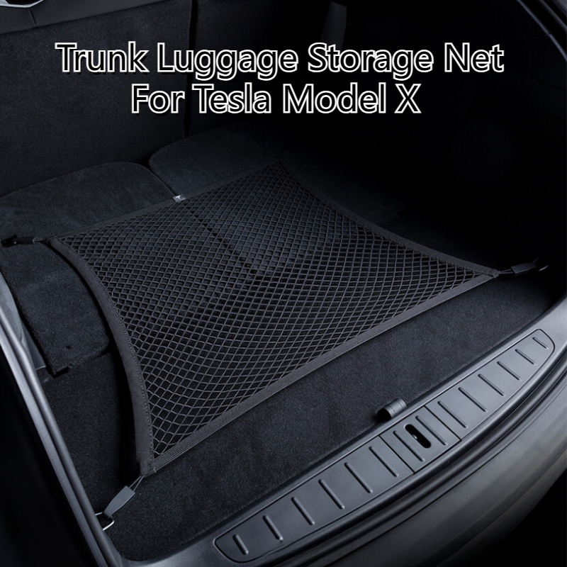 Travel Accessories Must Have - For Tesla Model X Model Y