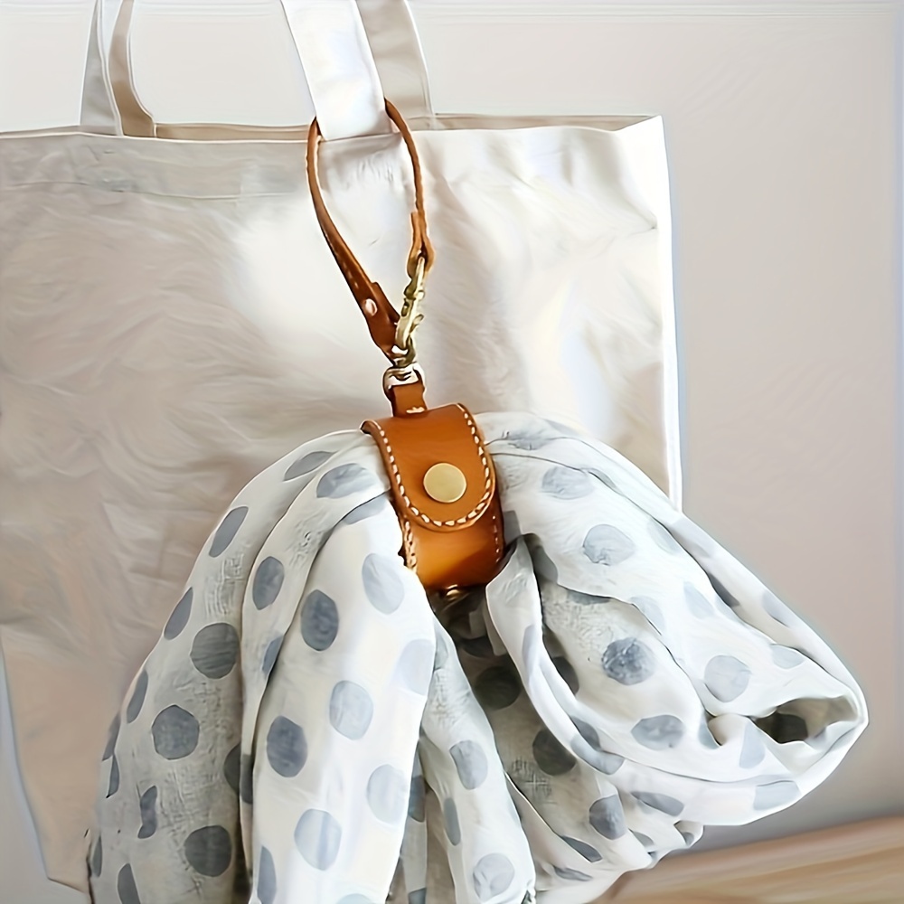 Travel Accessories Bag - Travel Accessory Clip - Multifunctional Scarf,Glove,Luggage