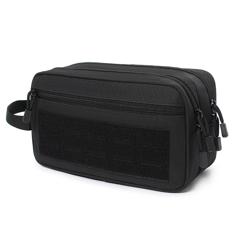 Travel Accessories Kit Bag - Tactical Toiletry Bag for Men, Travel