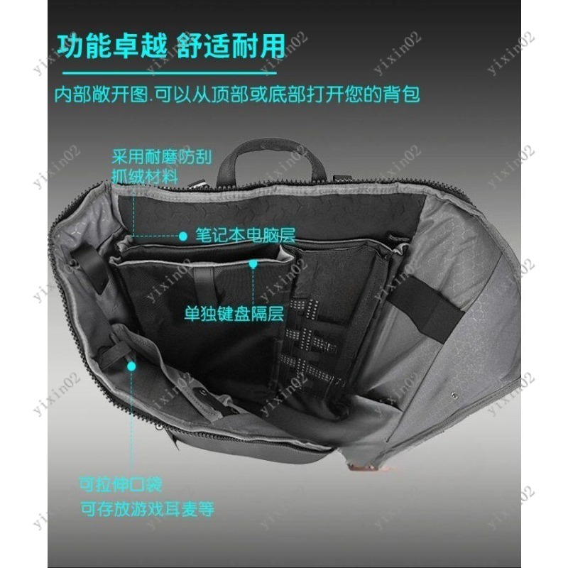 Large Capacity Laptop Backpack - đánh giá và giá Travel Accessories For Men