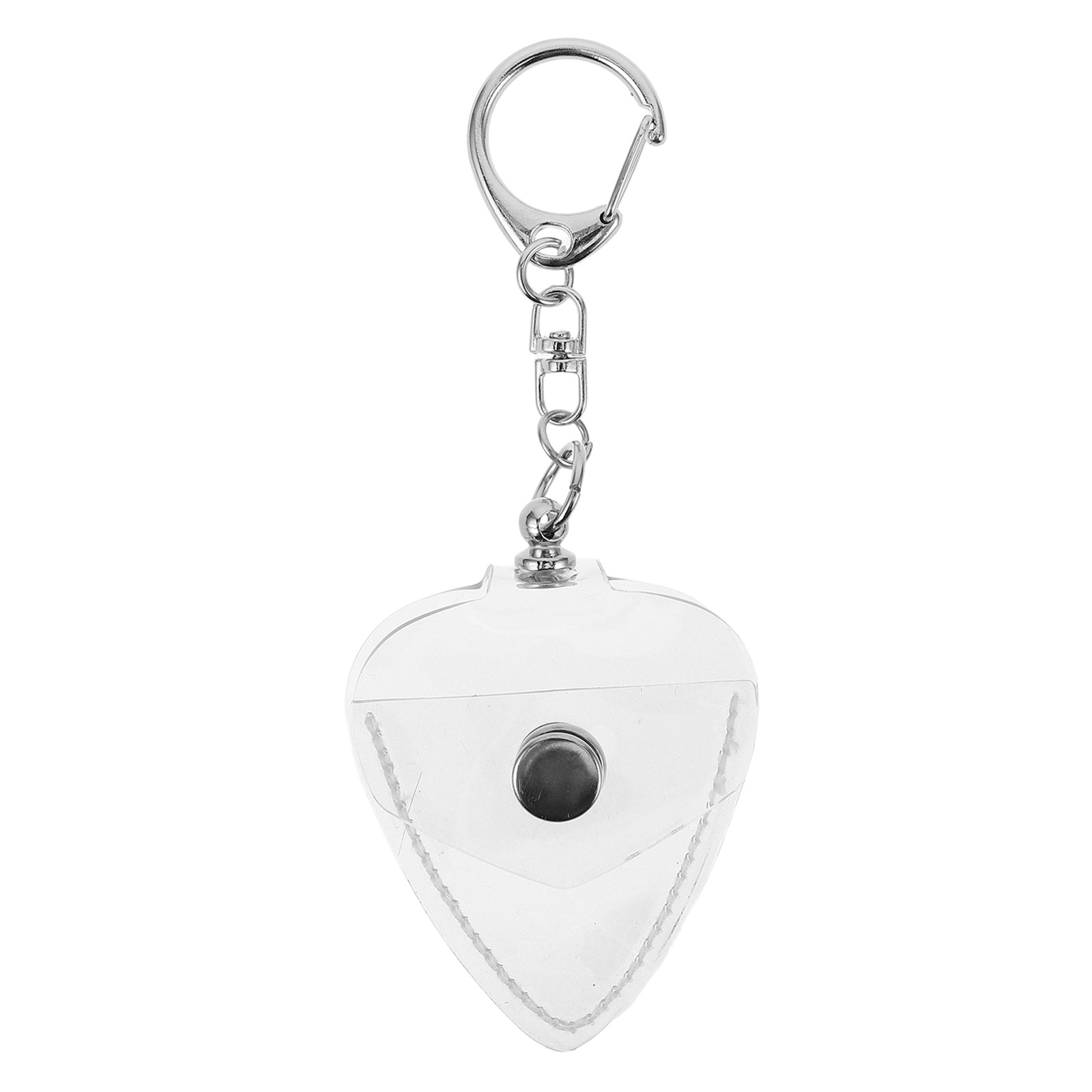 Transparent Guitar Pick Holder - đánh giá và giá Travel Accessories Bag
