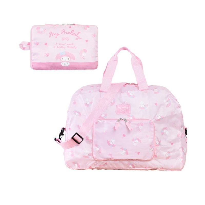 Sanrio Hellokitty My Melody Pi - đánh giá và giá Travel Accessories Toiletry Bag