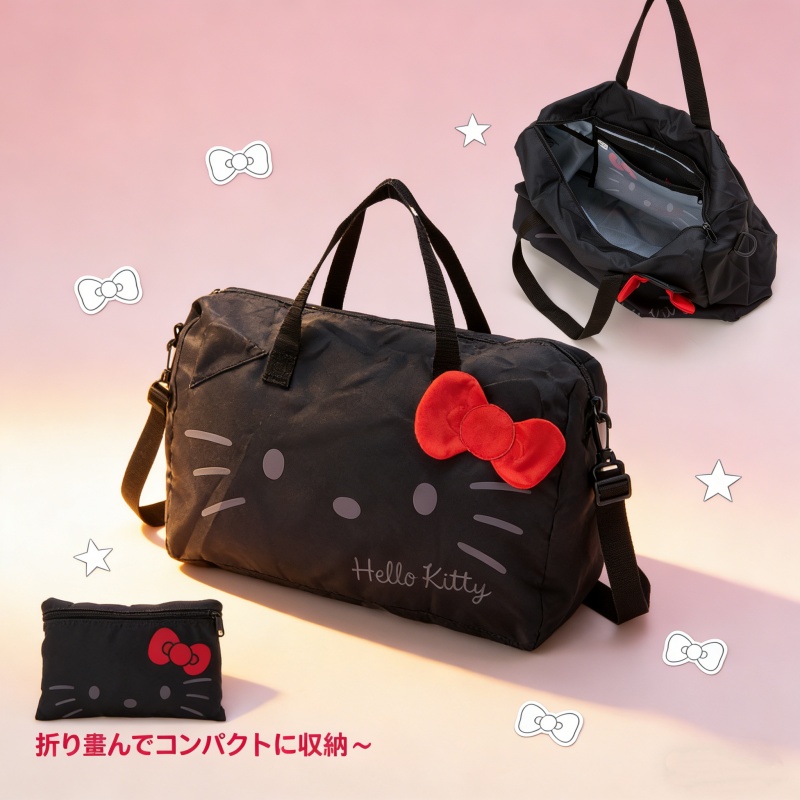 Sanrio Hellokitty My Melody Pi - đánh giá và giá Travel Accessories Toiletry Bag
