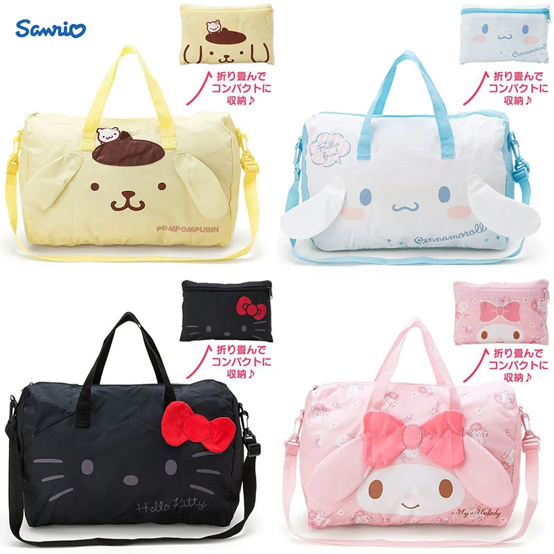 Sanrio Hellokitty My Melody Pi - đánh giá và giá Travel Accessories Toiletry Bag