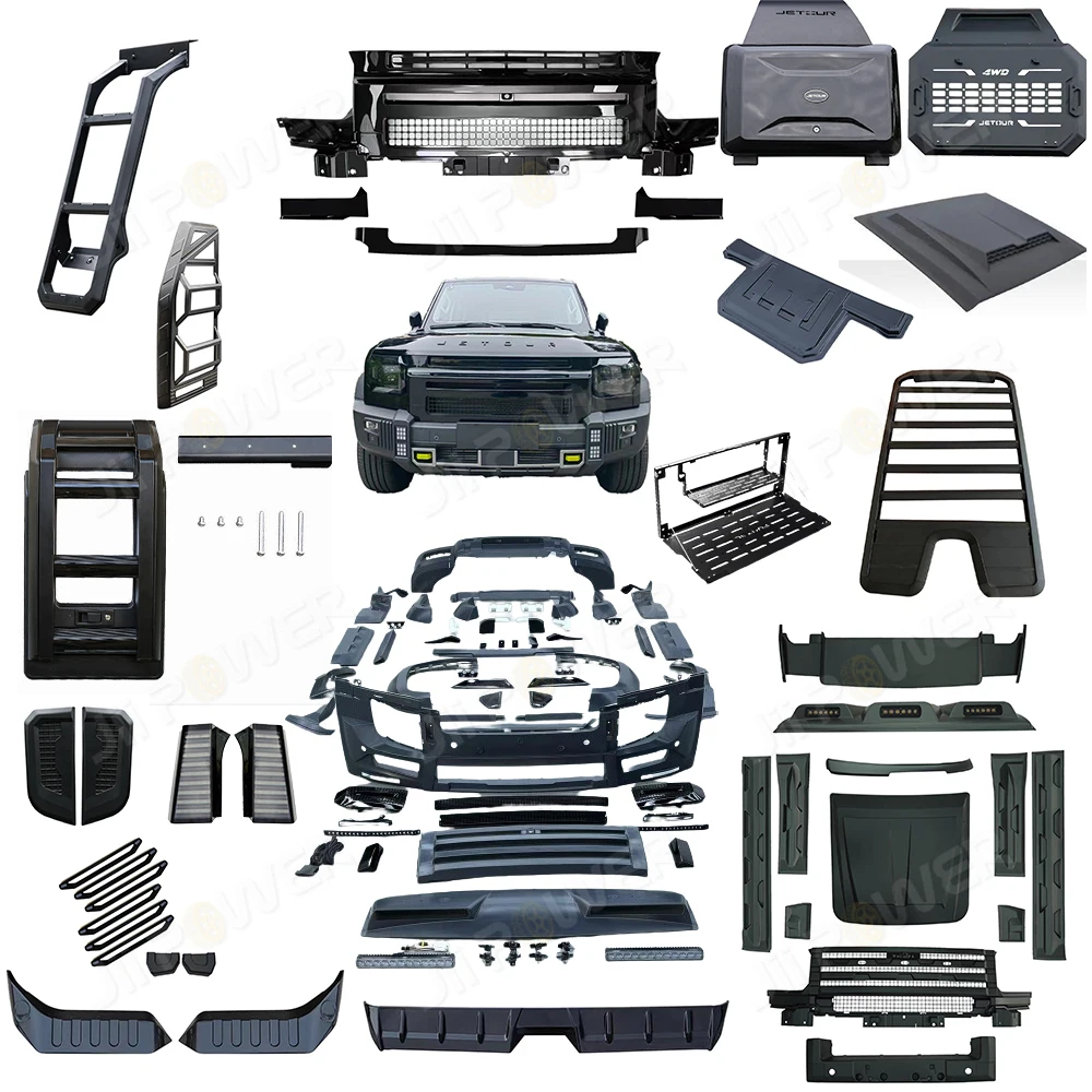 JP16 ODM  jetour t2 accessorie - đánh giá và giá Travel Accessories Wholesale