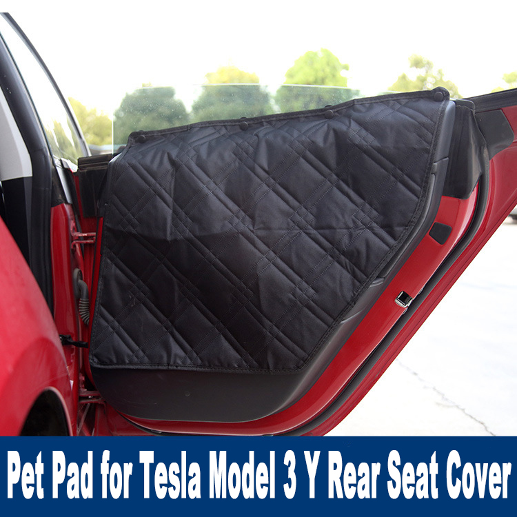 Pet Pad for Tesla Model 3 Y Re - đánh giá và giá Travel Accessories Store