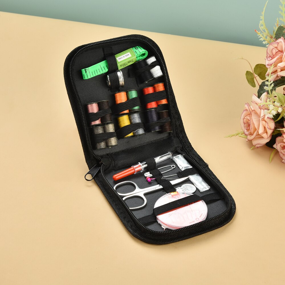 10 Needle Portable Mini Travel - đánh giá và giá Travel Accessories Kit Bag