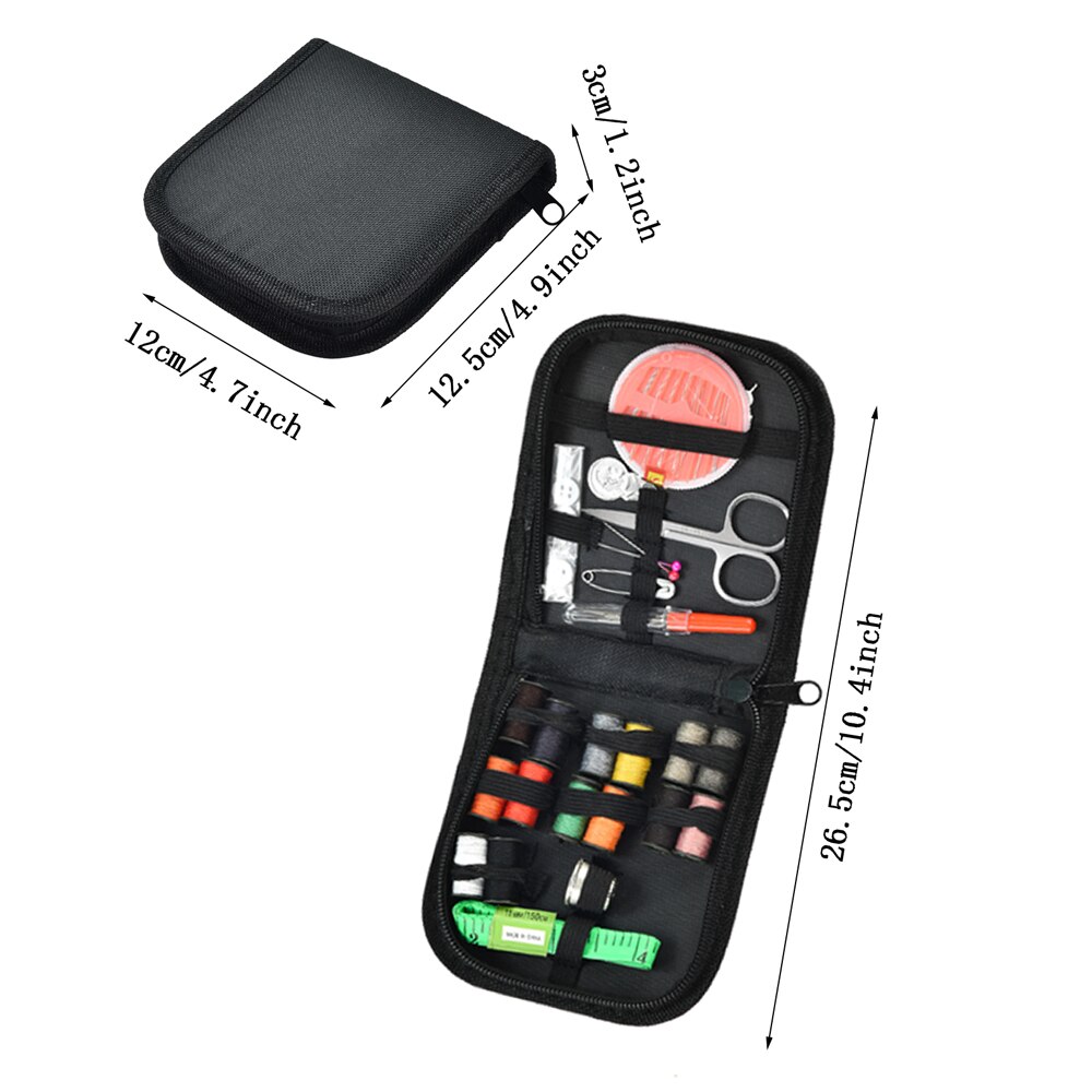 10 Needle Portable Mini Travel - đánh giá và giá Travel Accessories Kit Bag