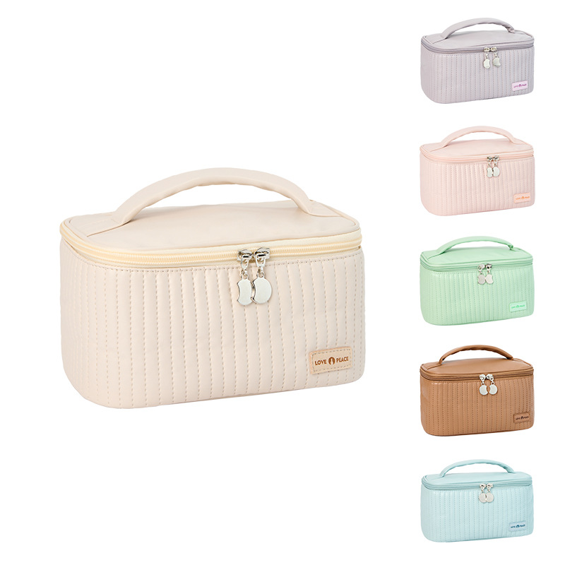 Makeup Bags For Women Travel T - đánh giá và giá Travel Accessories Toiletry Bag