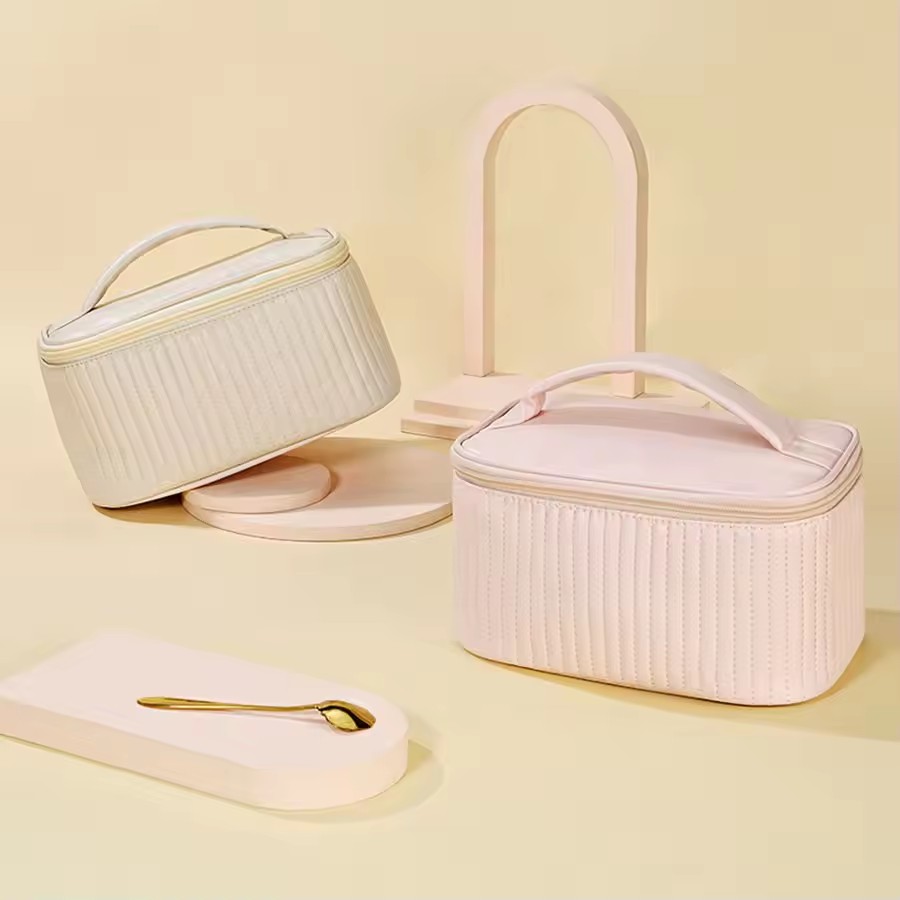 Makeup Bags For Women Travel T - đánh giá và giá Travel Accessories Toiletry Bag