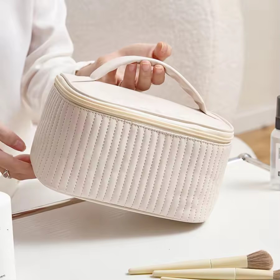 Makeup Bags For Women Travel T - đánh giá và giá Travel Accessories Toiletry Bag