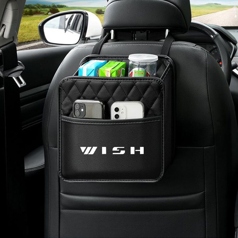 Car Backseat Organizer Multifu - đánh giá và giá Travel Accessories For Kids