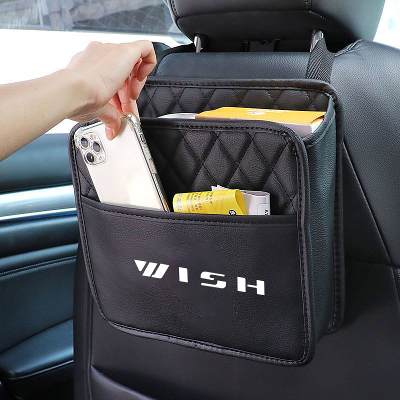 Car Backseat Organizer Multifu - đánh giá và giá Travel Accessories For Kids