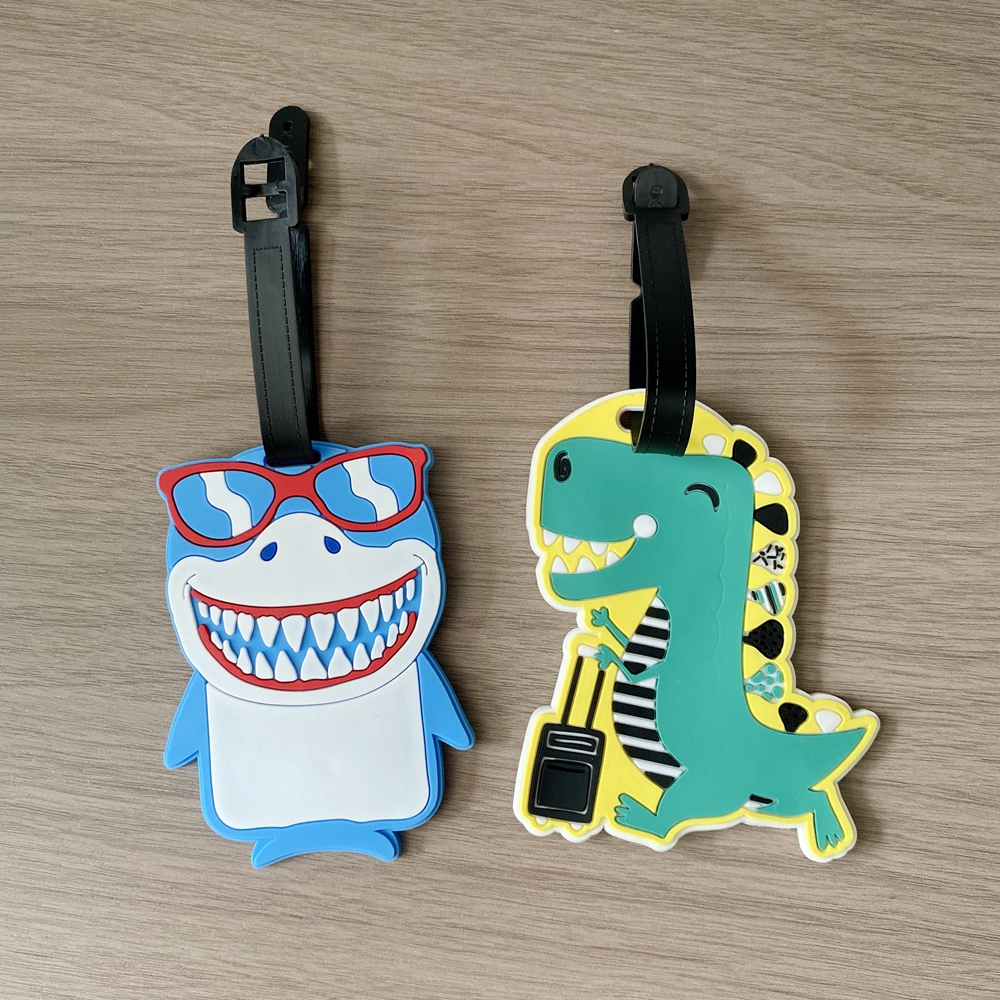 1pc/2pcs Travel Cute Dinosaur  - đánh giá và giá Travel Accessories For Kids