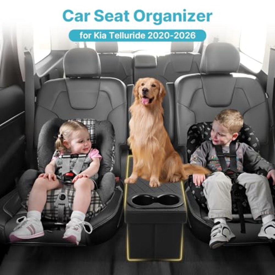 Car Seat Organizer for Kia 202 - đánh giá và giá Travel Accessories With Baby