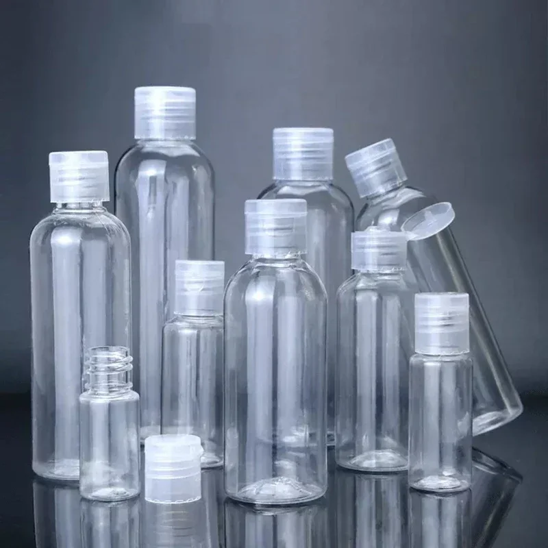 50/100pcs 5ml 10ml 20ml 30ml 5 - đánh giá và giá Travel Accessories Wholesale