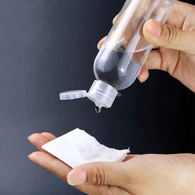 50/100pcs 5ml 10ml 20ml 30ml 5 - đánh giá và giá Travel Accessories Wholesale