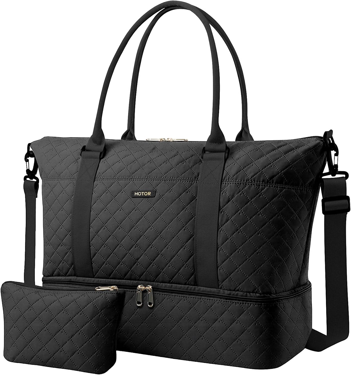 HOTOR Travel Duffel Bag - Week - đánh giá và giá Travel Accessories Toiletry Bag