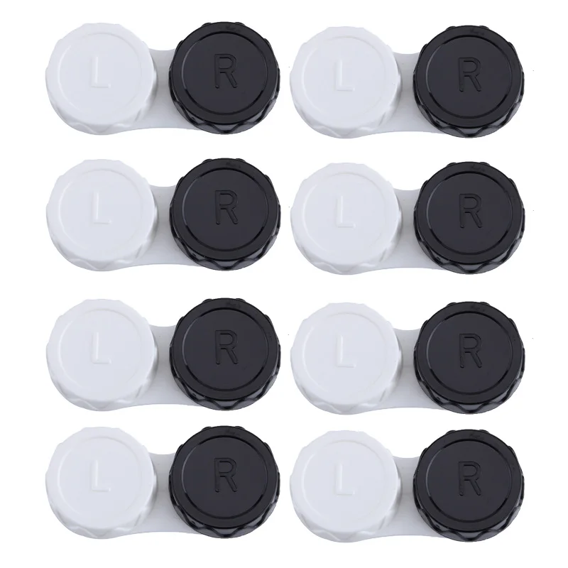 1 PCS Glasses Cosmetic Contact - đánh giá và giá Travel Accessories Wholesale