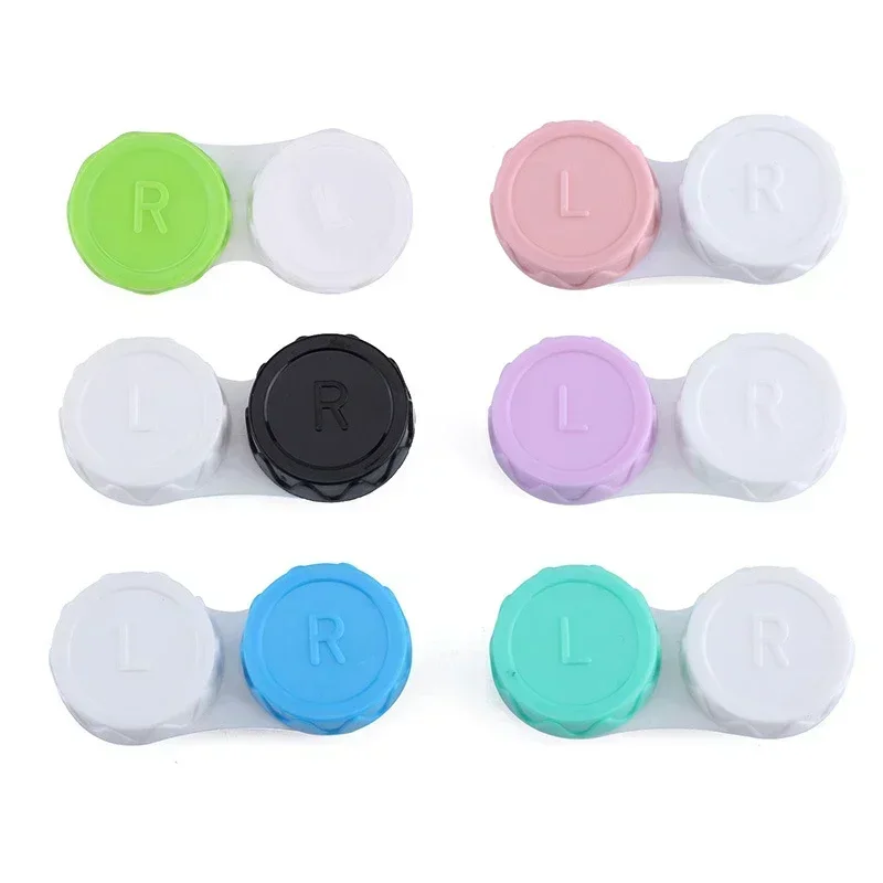 1 PCS Glasses Cosmetic Contact - đánh giá và giá Travel Accessories Wholesale