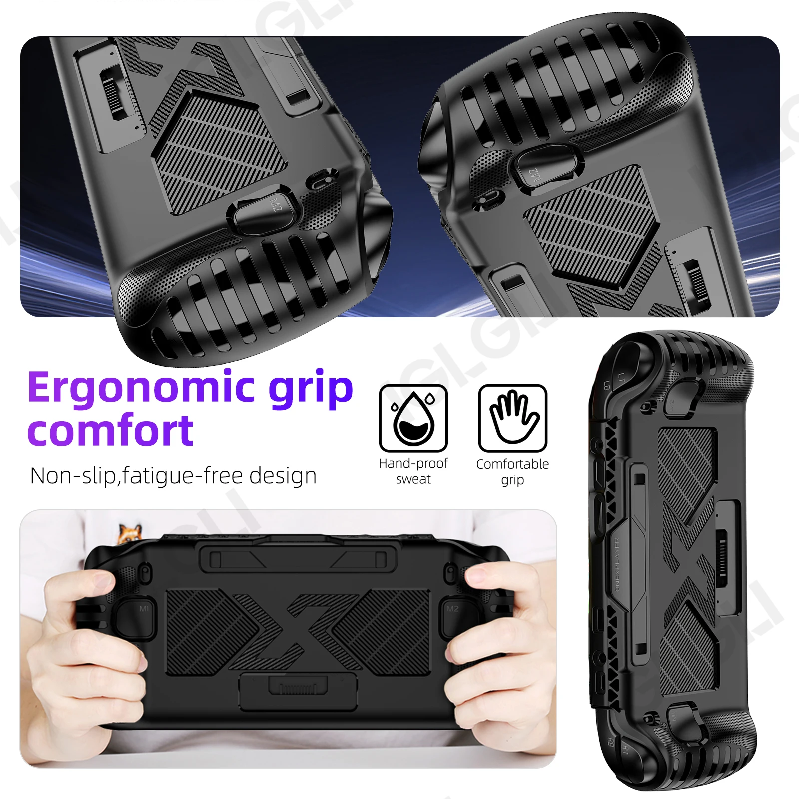 3 in 1 Accessory Kit for OnexF - đánh giá và giá Travel Accessories Kit Bag