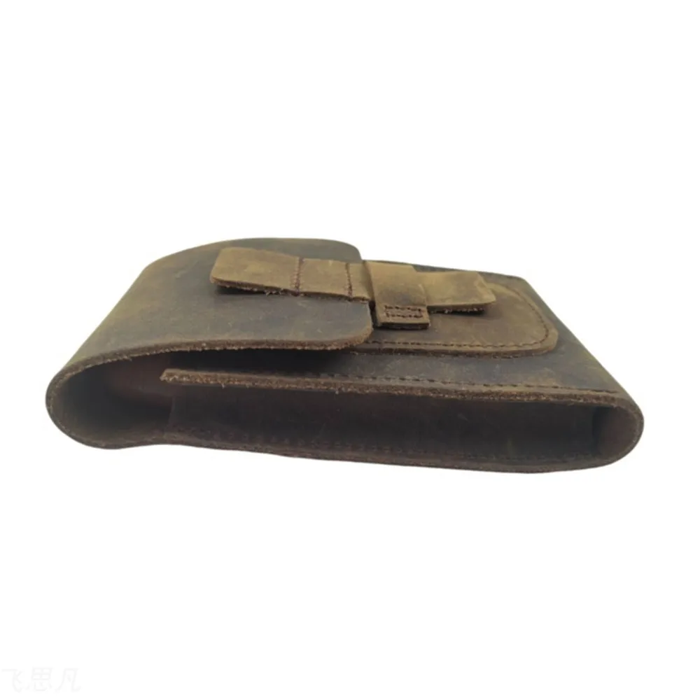 Genuine Leather Cigar Case 3 C - đánh giá và giá Travel Accessories Gifts For Men