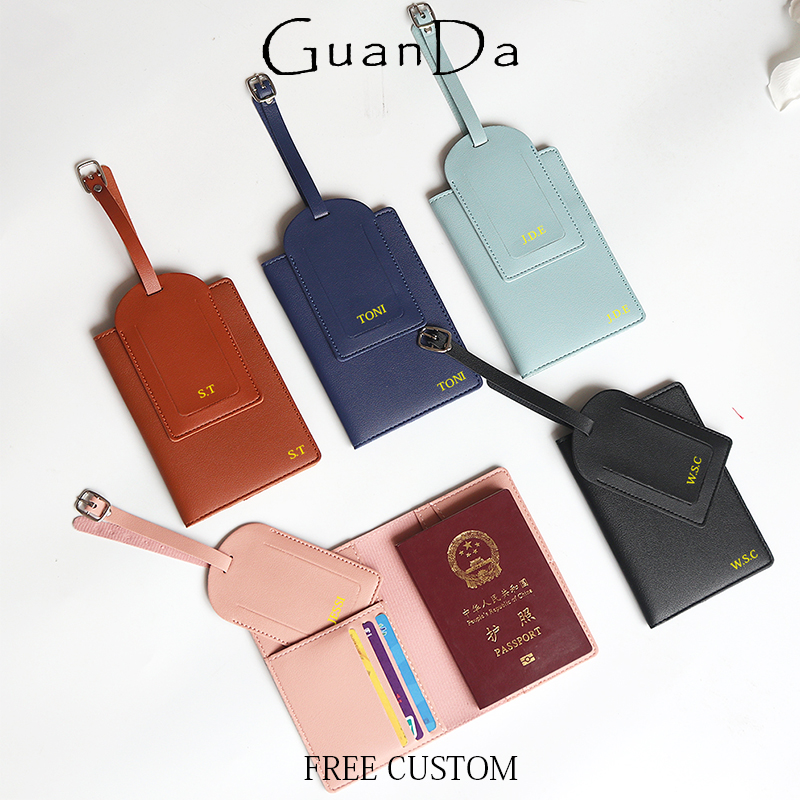 Custom Name Travel Passport Ho - đánh giá và giá Travel Accessories Gift Set