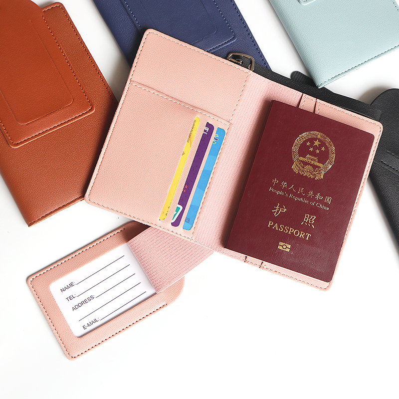 Custom Name Travel Passport Ho - đánh giá và giá Travel Accessories Gift Set