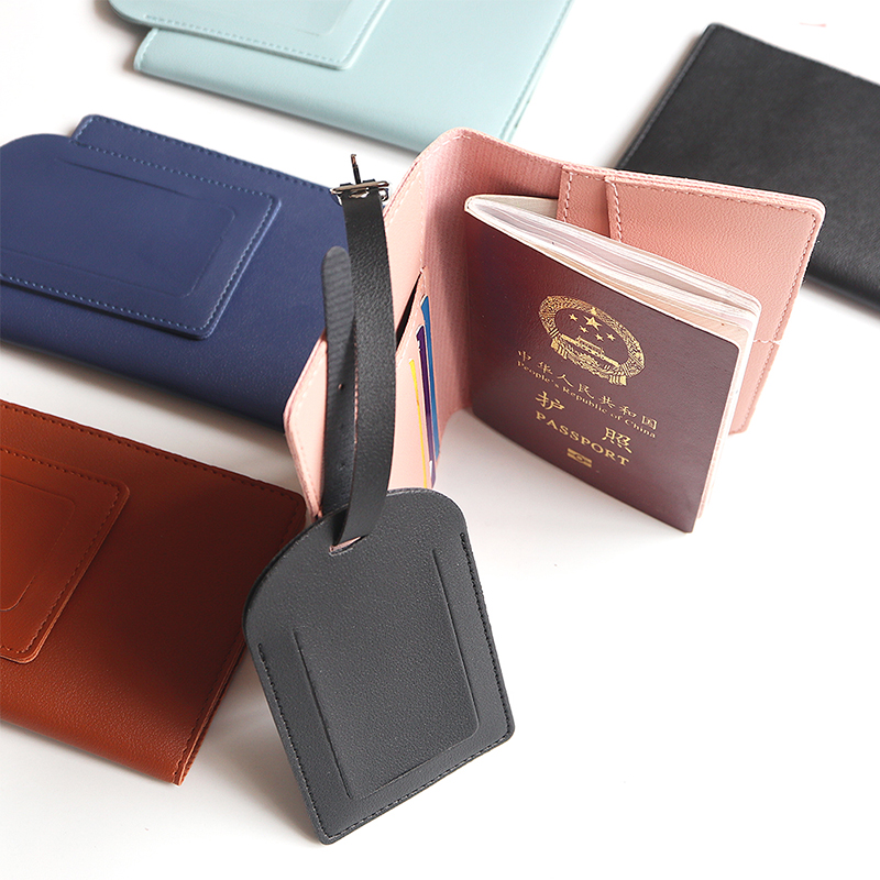 Custom Name Travel Passport Ho - đánh giá và giá Travel Accessories Gift Set