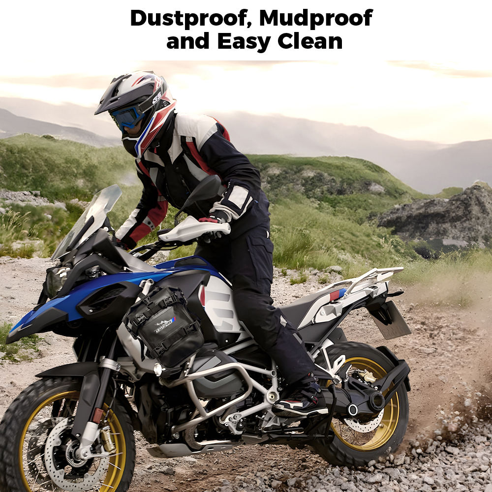 8L Motorcycle Bags For BMW R12 - đánh giá và giá Travel Accessories Must Have