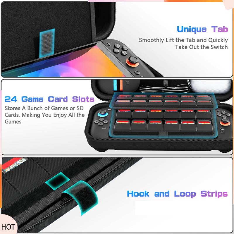 News For Switch 2 Case, Can Ho - đánh giá và giá Travel.Accessories News