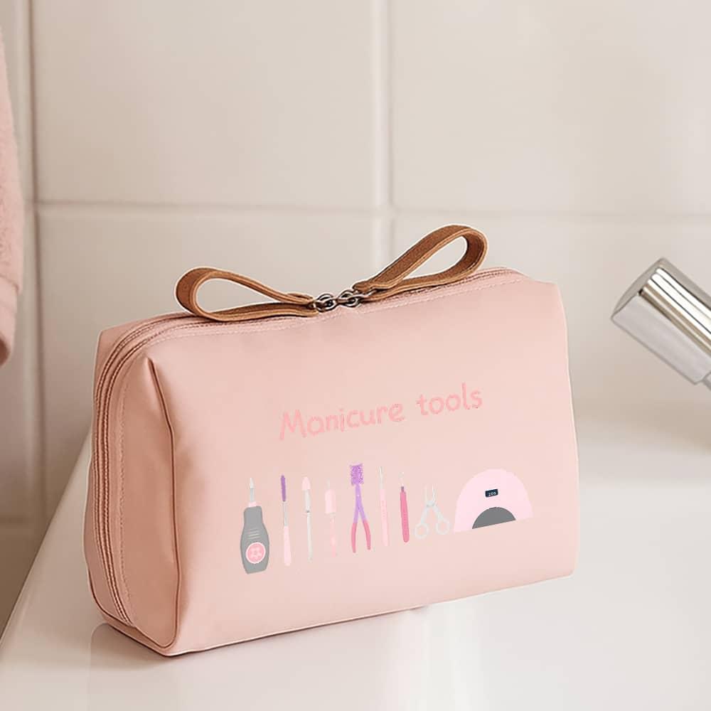 Toiletry Travel Bag with Adora - đánh giá và giá Travel Accessories As Gifts