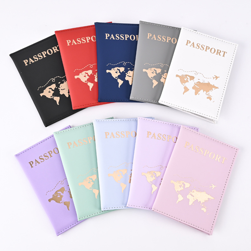 Fashion Passport Protective Co - đánh giá và giá Travel Accessories For Kids