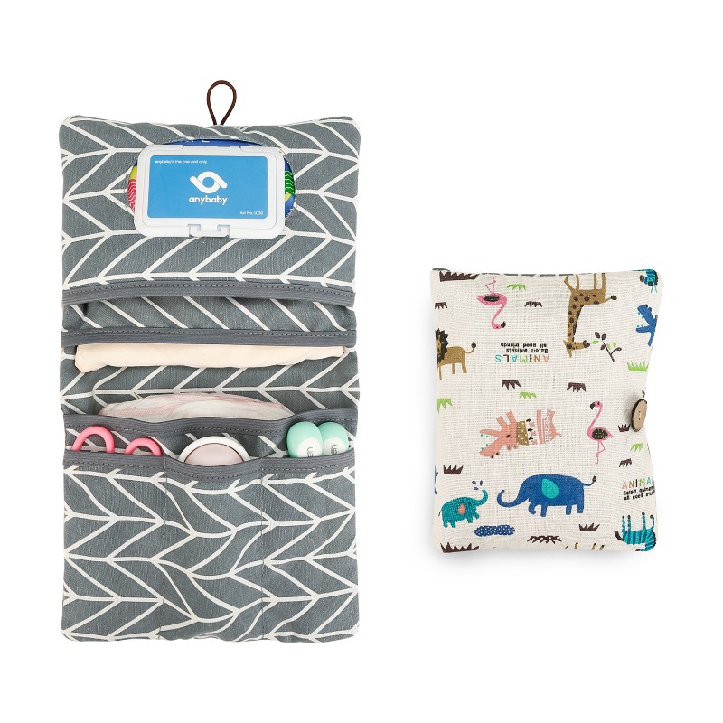Portable Baby Diaper Organizer - đánh giá và giá Travel Accessories With Baby