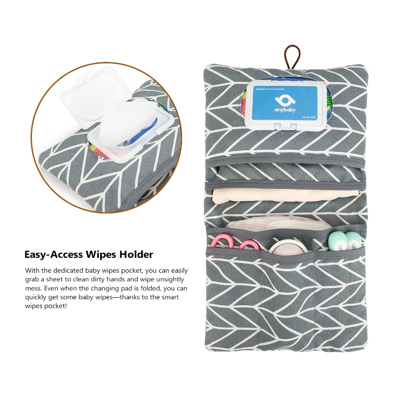 Portable Baby Diaper Organizer - đánh giá và giá Travel Accessories With Baby