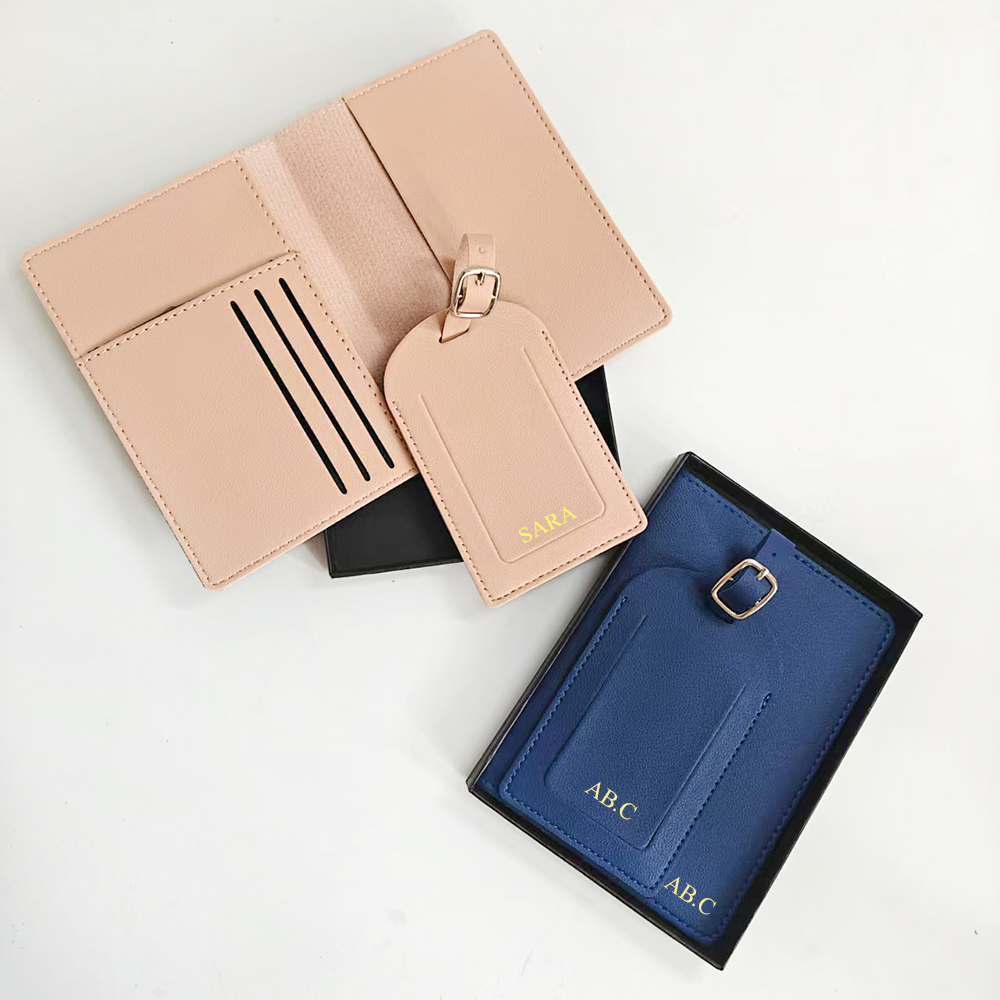 Free Personalisation Initials  - đánh giá và giá Travel Accessories Gift Set