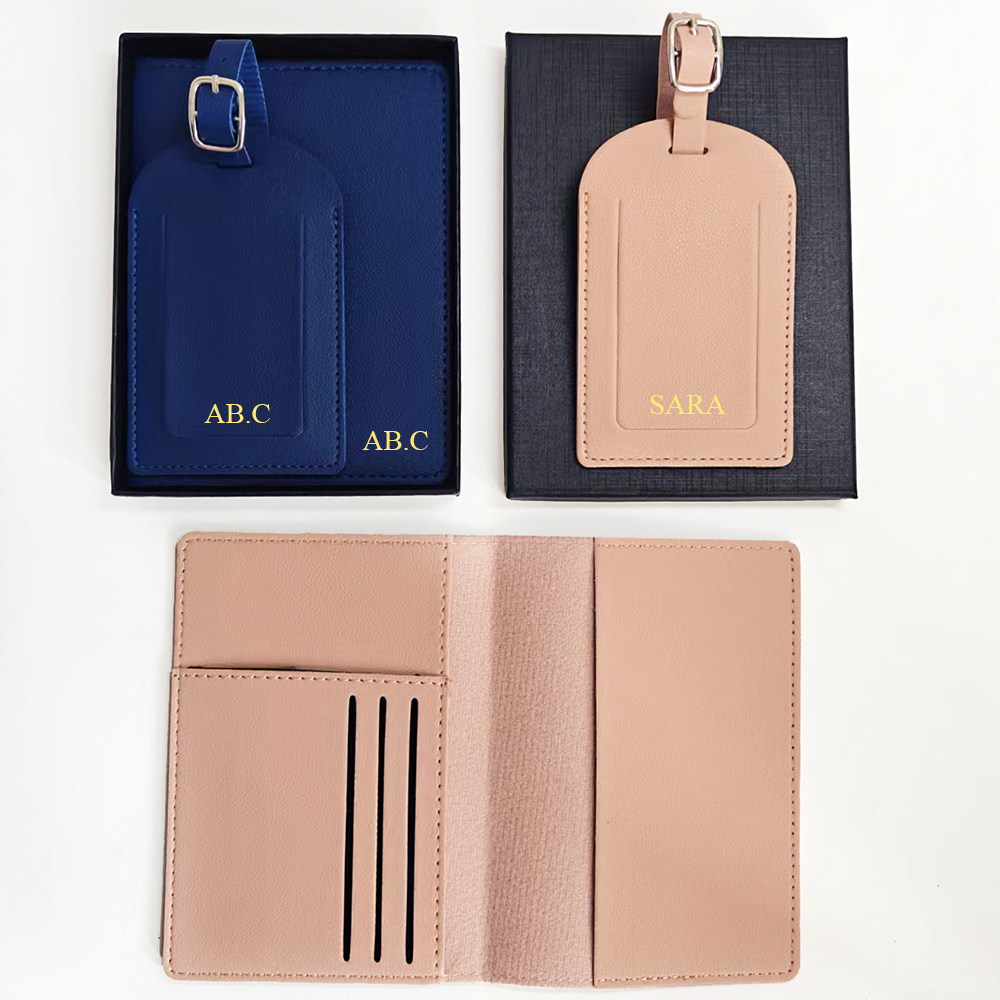 Free Personalisation Initials  - đánh giá và giá Travel Accessories Gift Set