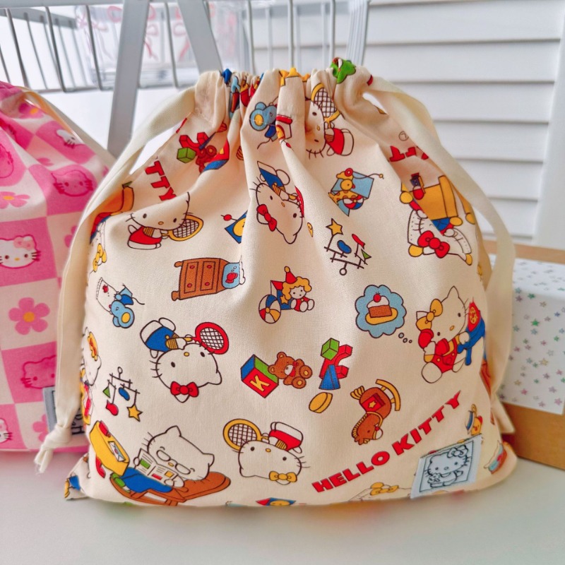 Hello Kitty Cloth Fashion Art  - đánh giá và giá Travel Accessories Wholesale