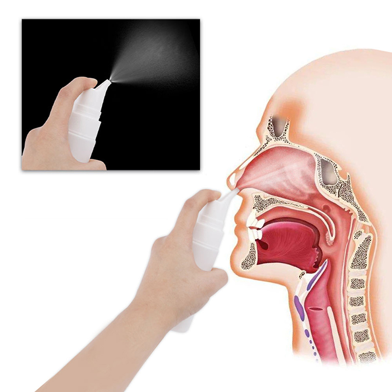 70ML Nasal Spray Bottle Empty  - đánh giá và giá Travel Accessories Wholesale