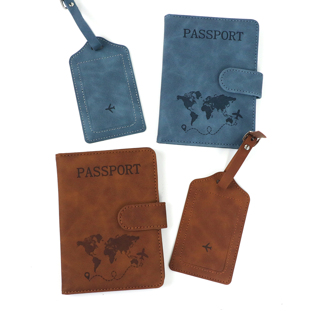 Customized name anti-magnetic  - đánh giá và giá Travel Accessories Gift Set