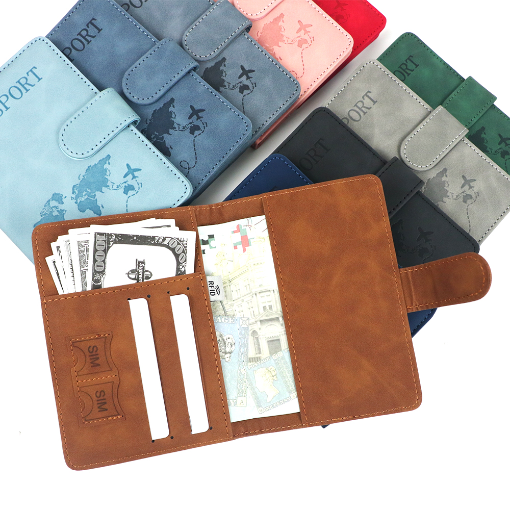 Customized name anti-magnetic  - đánh giá và giá Travel Accessories Gift Set