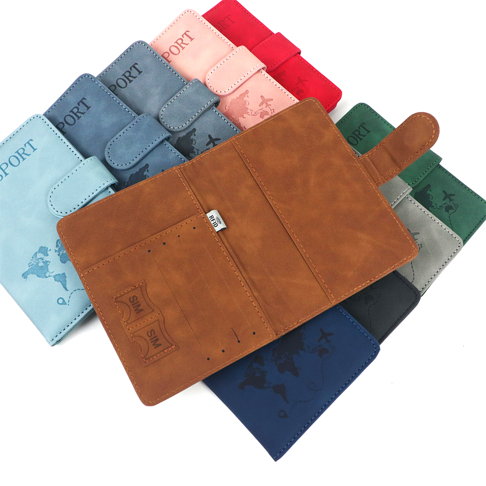 Customized name anti-magnetic  - đánh giá và giá Travel Accessories Gift Set